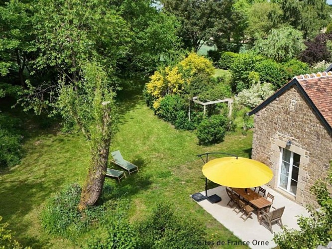 Le Jardin des Papillons