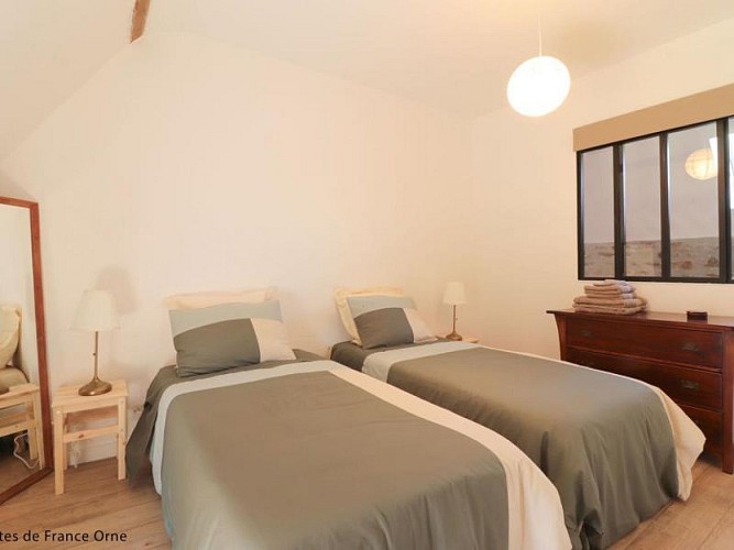 Gîte Le Jardin des Papillons