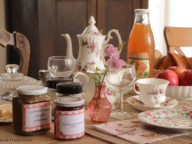 Le Jardin des Papillons