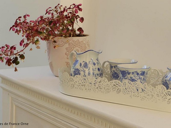 Le Jardin des Papillons