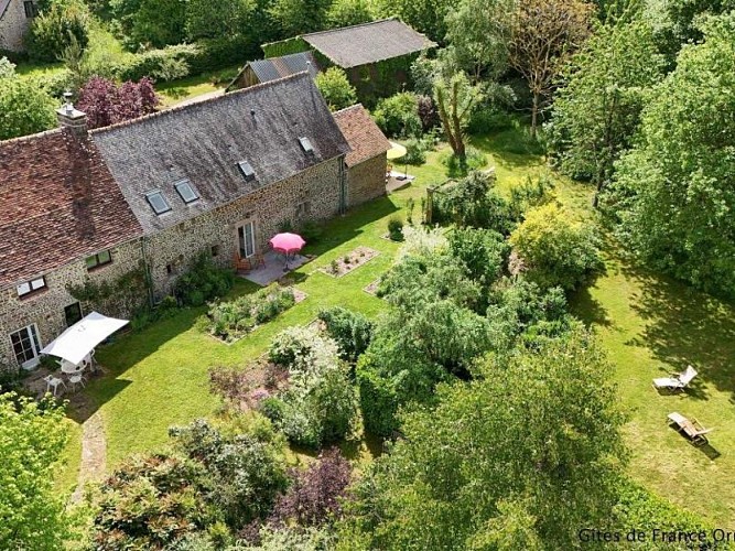 Le Jardin des Papillons