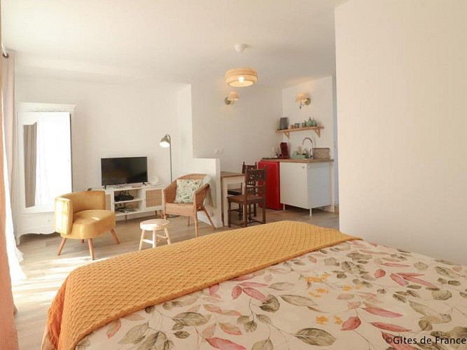 Chambre d'hôtes Le Jardin des Papillons