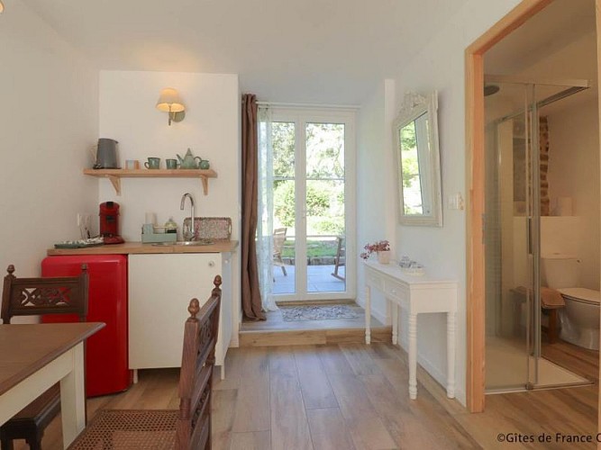 Chambre d'hôtes Le Jardin des Papillons