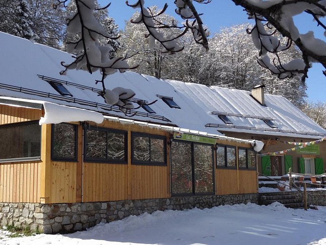 GITE AUBERGE LA SOULAN
