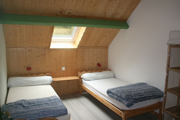 GITE AUBERGE LA SOULAN