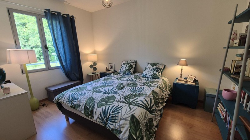 Sylvia Montfort à Sarlat parking privé