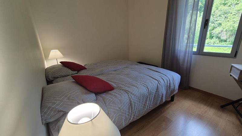 Sylvia Montfort à Sarlat parking privé