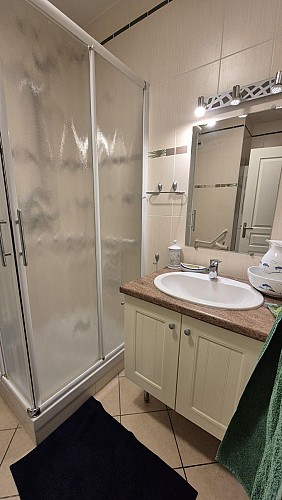 Sylvia Montfort à Sarlat parking privé