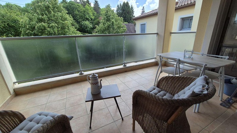 Sylvia Montfort à Sarlat parking privé_2