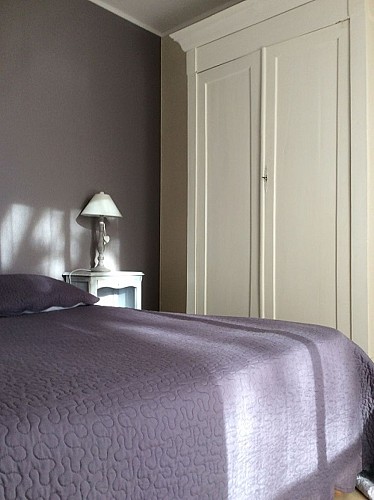 CHAMBRE LIT 2 PLACES