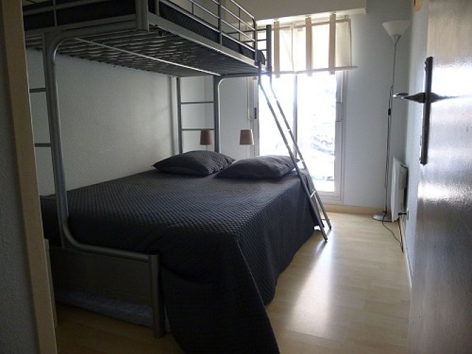 chambre LIT 2 PLACES ET MEZZANINE