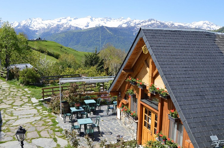 LES HAUTS PÂTURAGES