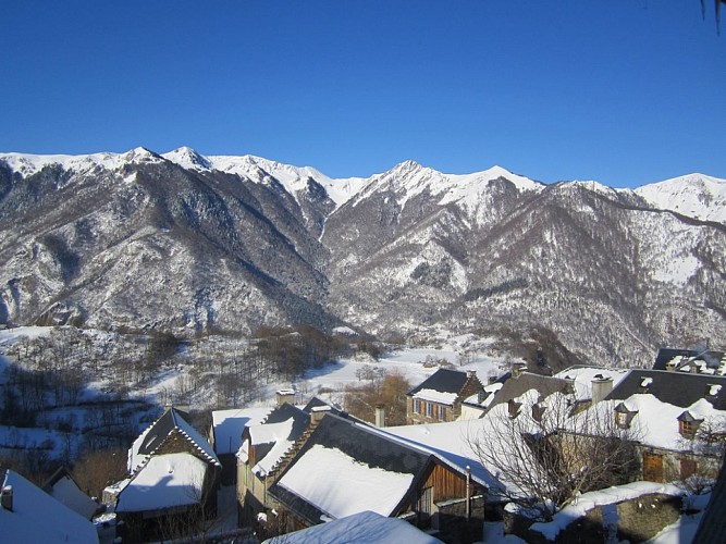 FERME AUBERGE CHEZ JUSTAU