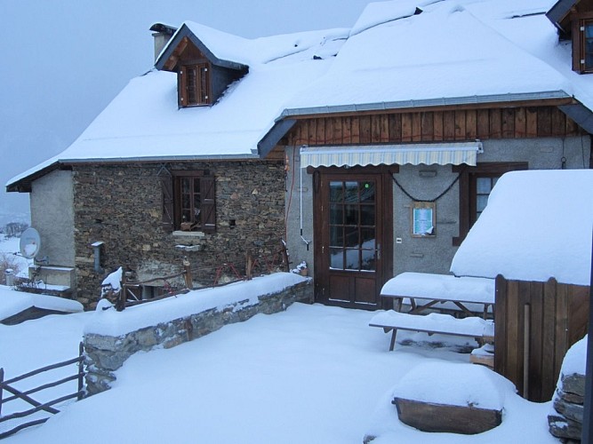 FERME AUBERGE CHEZ JUSTAU