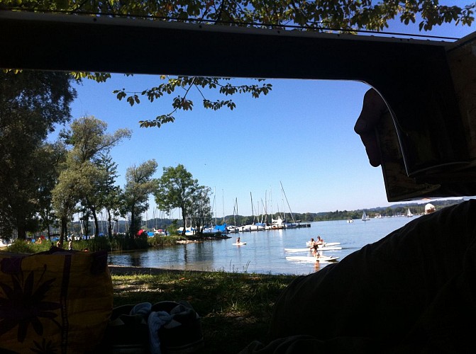 Chiemsee, Lac de Chiem