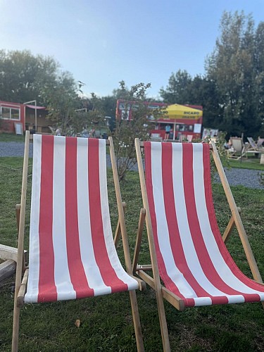 L amusette wambrechies transats