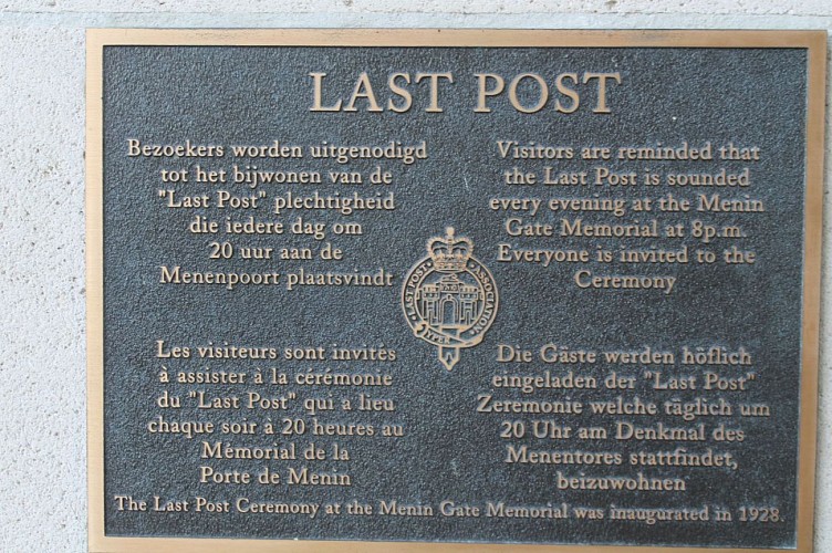 La Porte de Menin