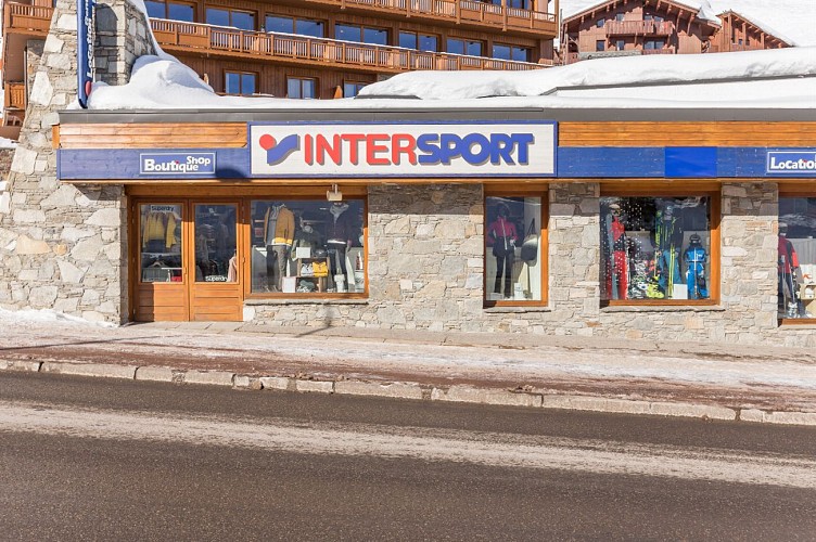 Intersport le lac