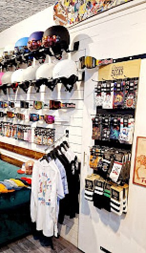 Sport 2000 Monkey Riders