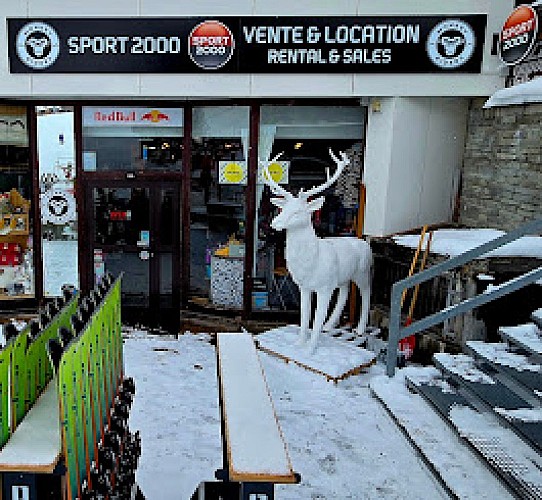 Sport 2000 Monkey Riders