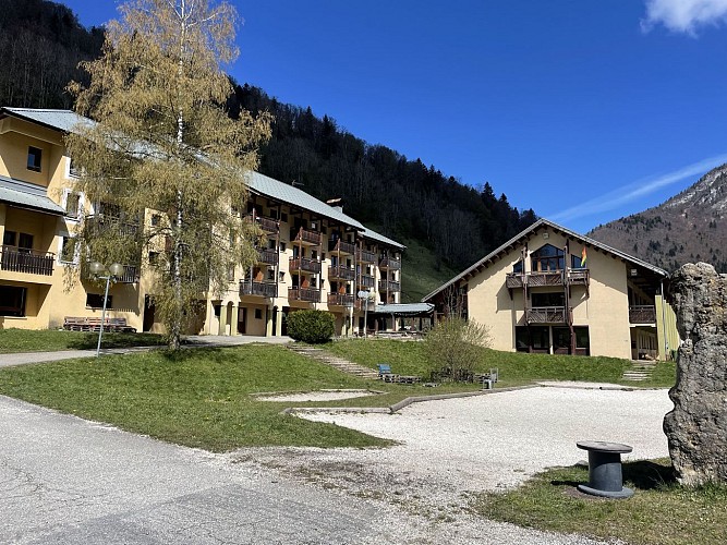 Centre de Vacances Les Nivéoles