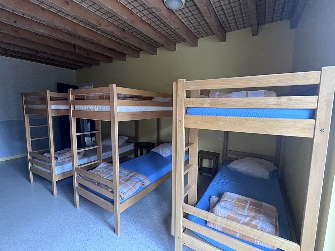 La Ferme de la Mense