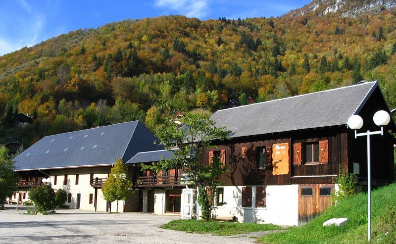 La Ferme de la Mense