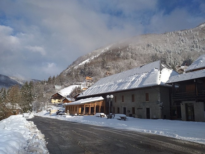 La Ferme de la Mense