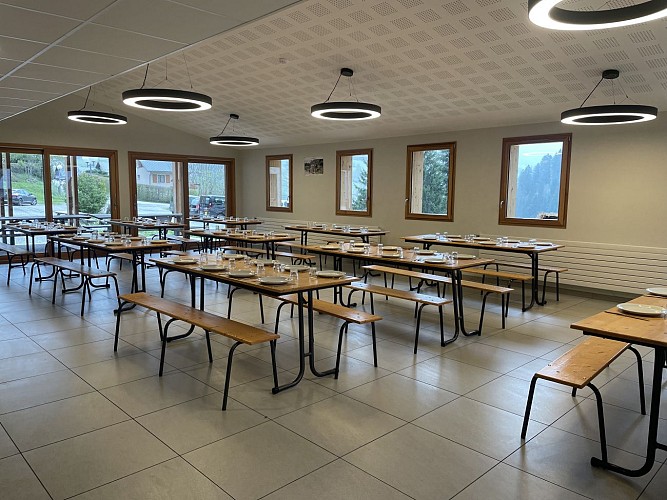 La Ferme de la Mense