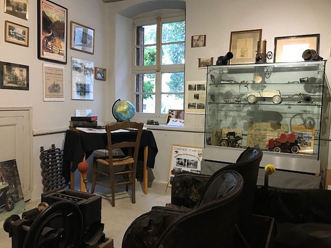 Das Haus des Kulturerbes