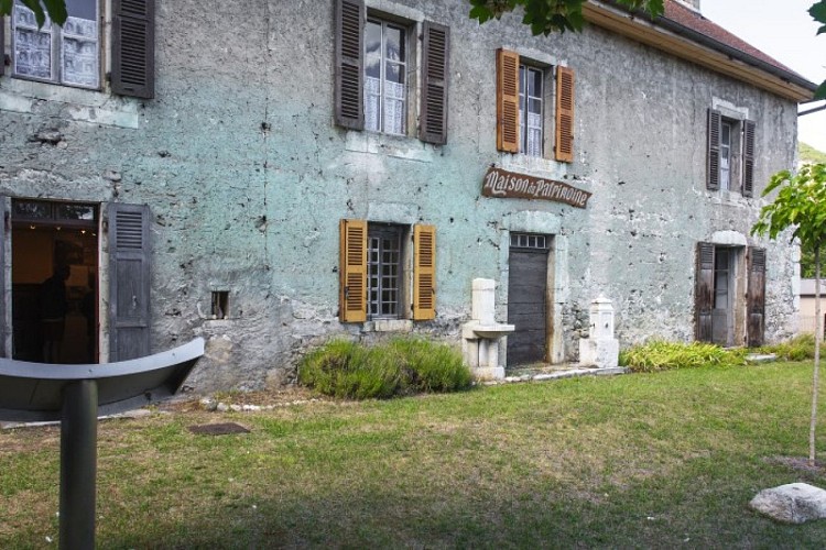 La Maison du Patrimoine