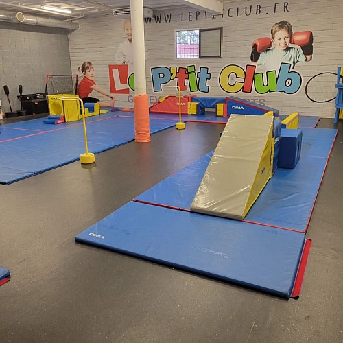 Leptitclub espace OTIlas 25