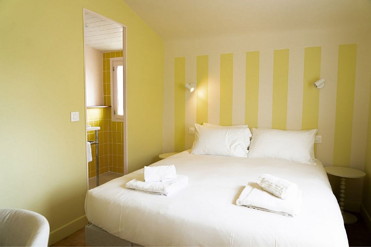 hotel Bleu Soleil Capbreton 33