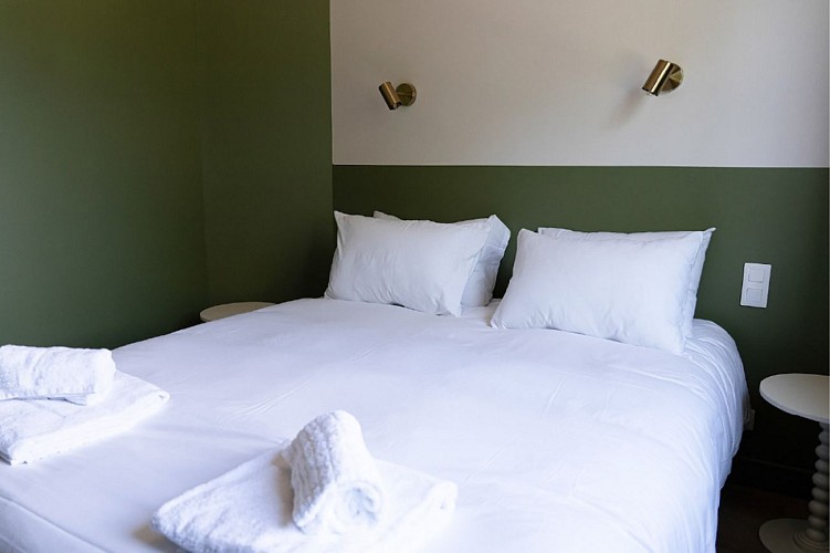 hotel Bleu Soleil Capbreton