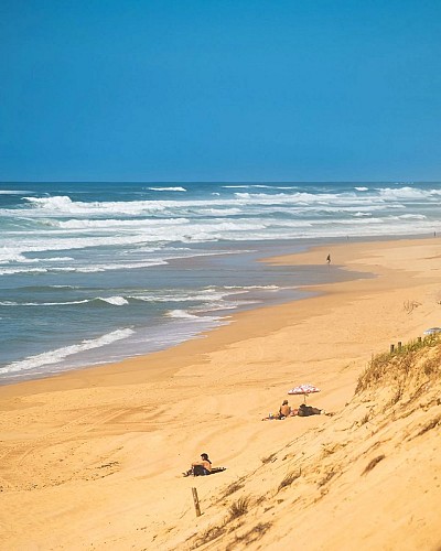 hotel Bleu Soleil Capbreton (1)