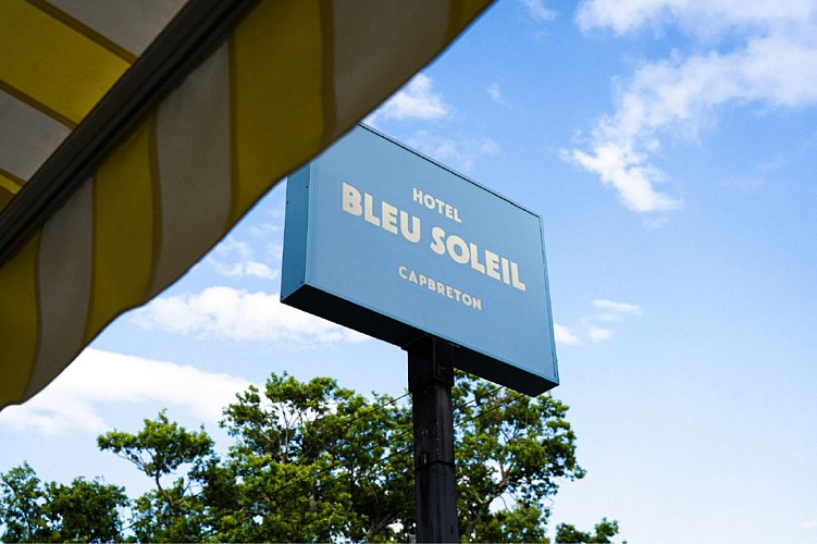 hotel Bleu Soleil Capbreton 44
