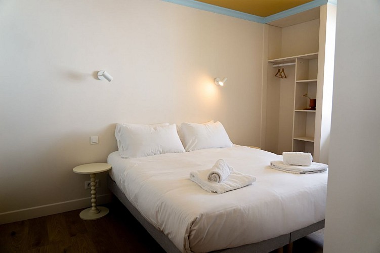 hotel Bleu Soleil Capbreton 77