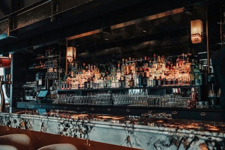 Bar biarritz bonheur