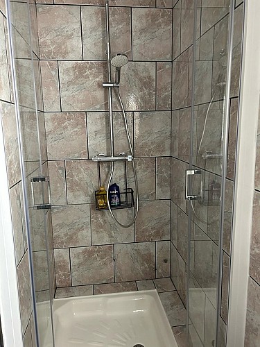 Gîte au Café du Château - Vue Château