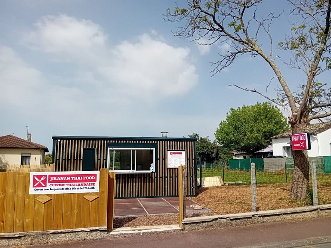 Jiranan Thaï Food - Restaurant CCE - Saint-Ciers sur Gironde 800x600