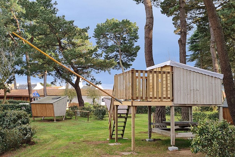 CAMPING USHUAÏA VILLAGES L’ESTUAIRE - LOCATION DE VÉLOS