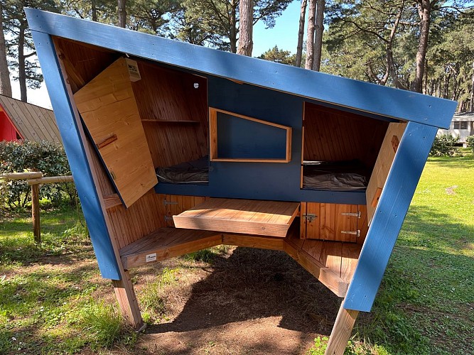 CAMPING USHUAÏA VILLAGES L’ESTUAIRE - LOCATION DE VÉLOS