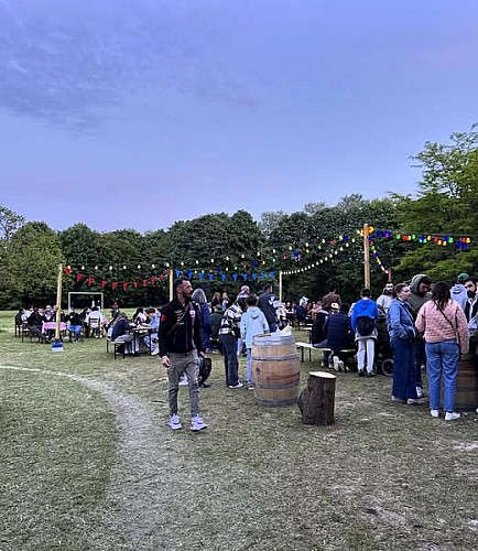 LA GUINGUETTE DU GRAND ÉTANG