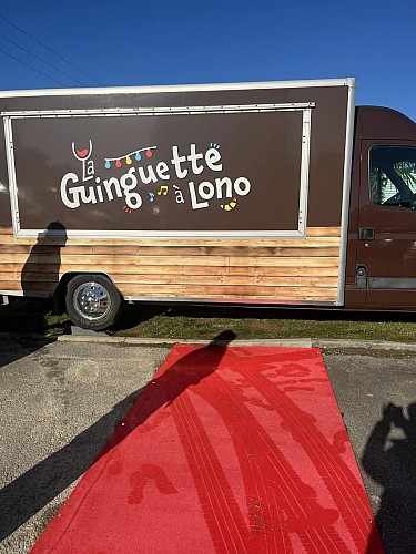 La guinguette à Lono