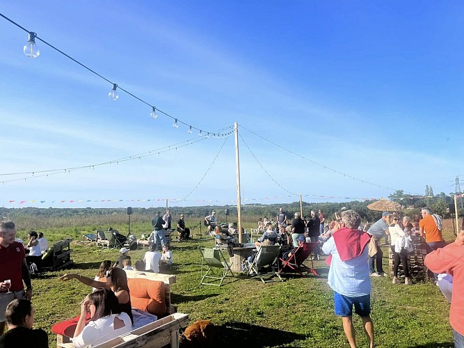 La guinguette à Lono