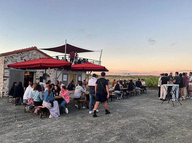 La Cabane. Caveau vigneron