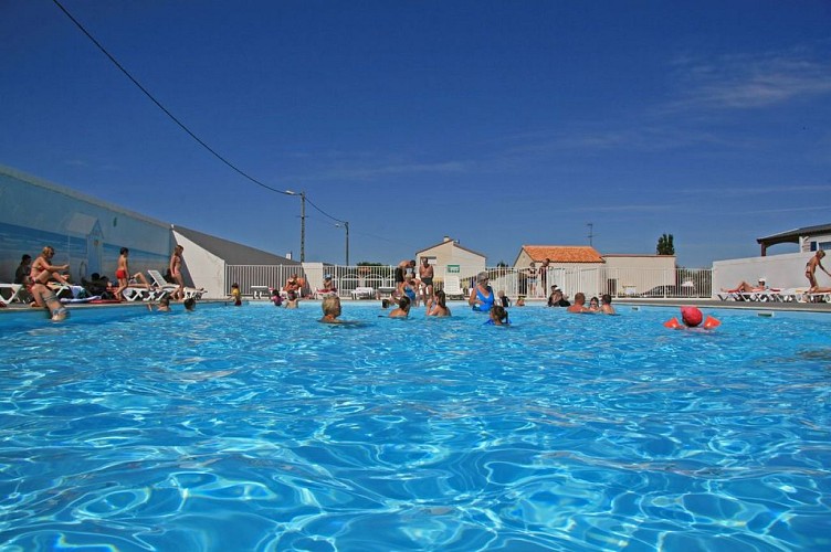 CAMPING LA BELLE HENRIETTE