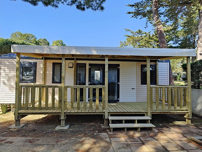 Camping Maeva Club Les Préveils