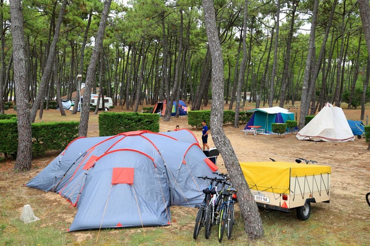 CAMPING LA GRIÈRE