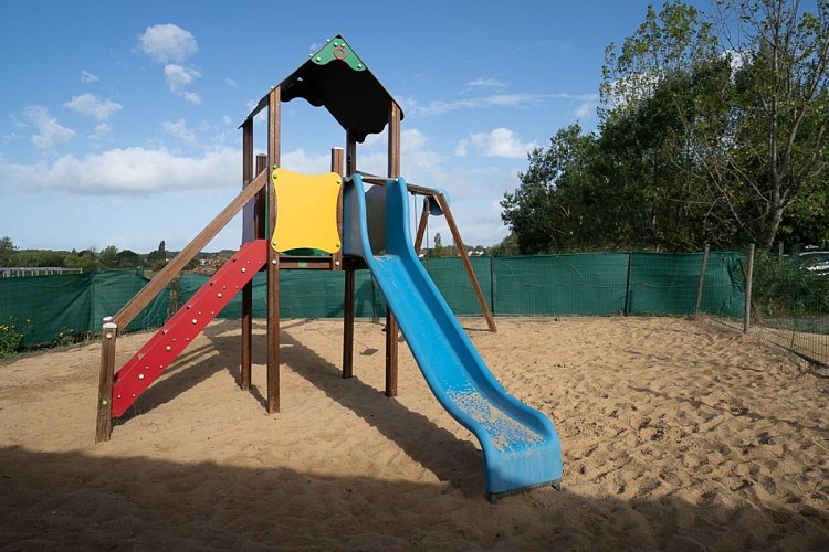 CAMPING LE GRAND PRE